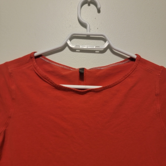 Lululemon Devotion Long Sleeve Tee size 8 - Picture 5 of 7